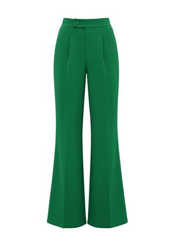 Wide Leg Pants