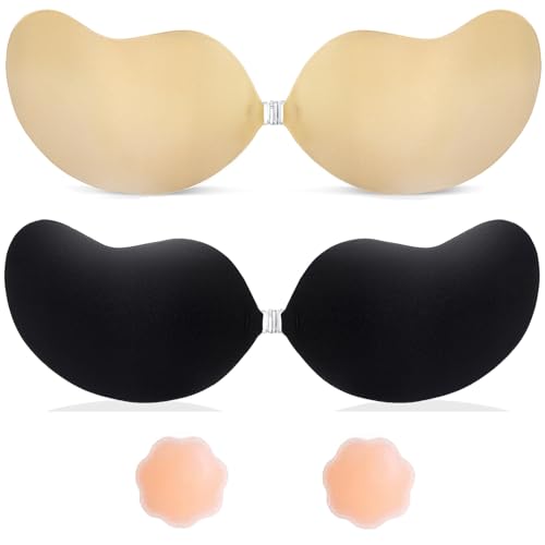 Strapless Stick Bra (2PK)