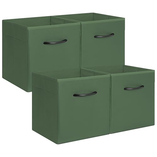Storage Cubes 4pk