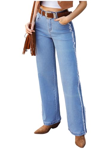 Wide Leg Jeans