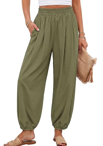Harem Pants