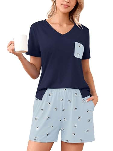 Pajama Lounge Set
