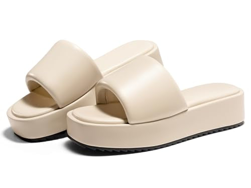 Platform Espadrilles Sandals