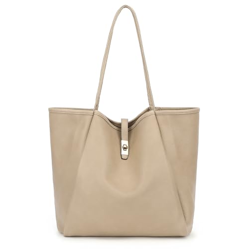 Leather Tote Bag