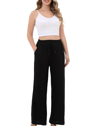 Wide Leg Pants