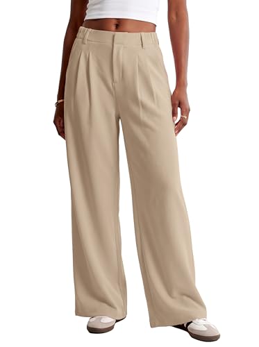 Wide Leg Pants