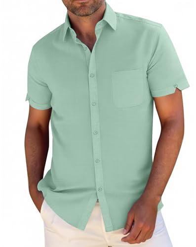 Men's Linen Shirt