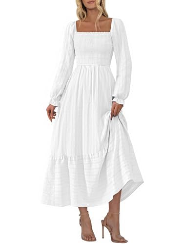 Maxi Spring Dress