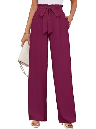 Wide Leg Pants