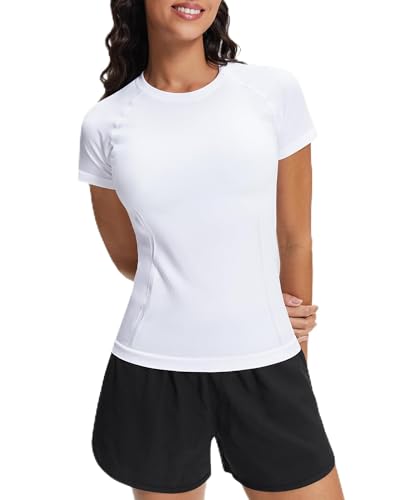 Seamless Workout Shirt