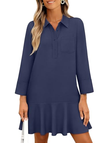 Shirt Dress