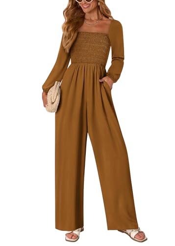 Wide Leg Jumpsuit