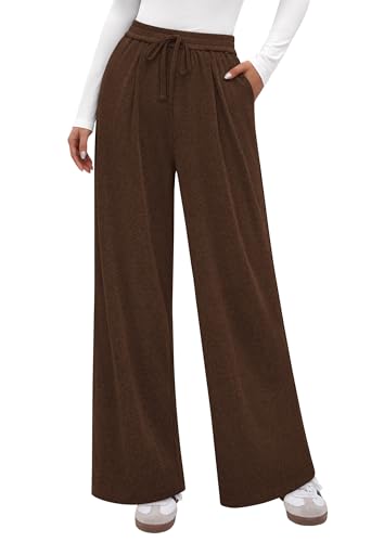 Wide Leg Pants