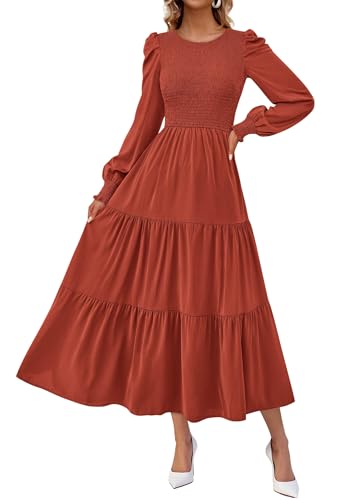 Spring Maxi Dress