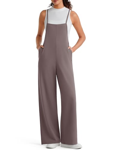 Sleeveless Jumpsuit