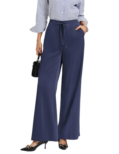 High Waisted Work Pants