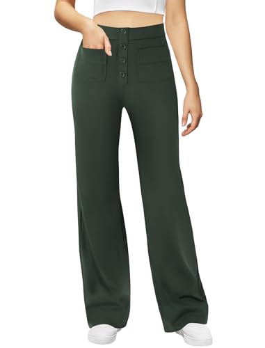 High Waisted Pants