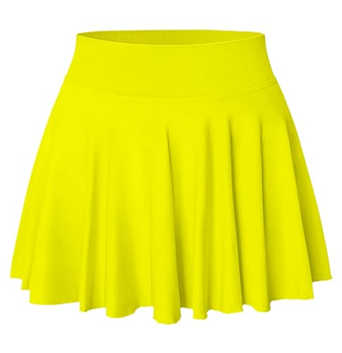 Pleated Tennis Skort