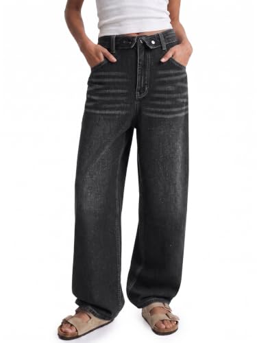 Barrel Jeans