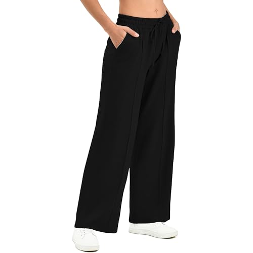 Wide Leg Sweatpants