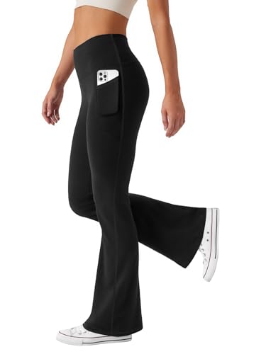 Flare Yoga Pants