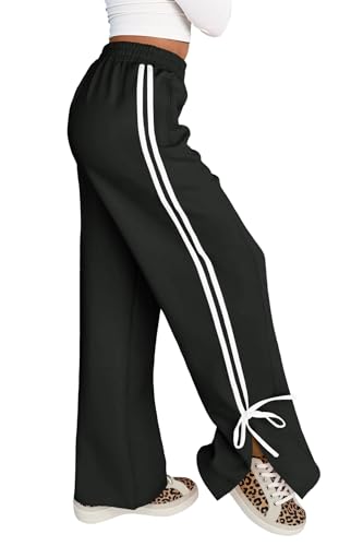 Wide Leg Sweatpants