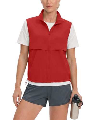 Lightweight Running Gilet