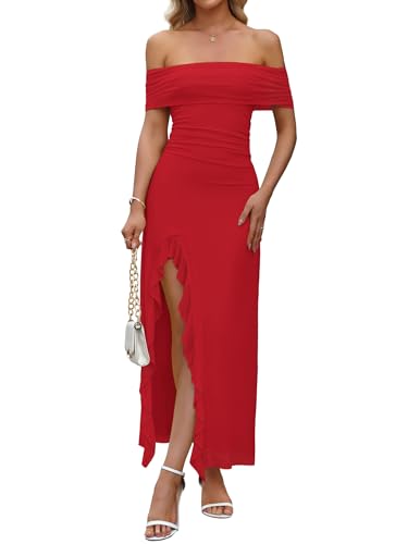 Sexy Maxi Dress