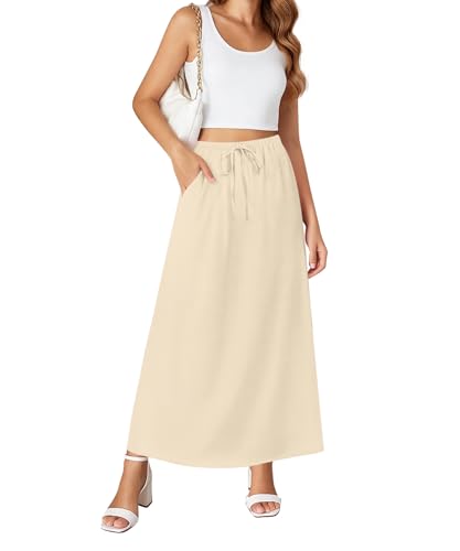 Long Maxi Skirt