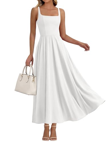 Square Neck Dress