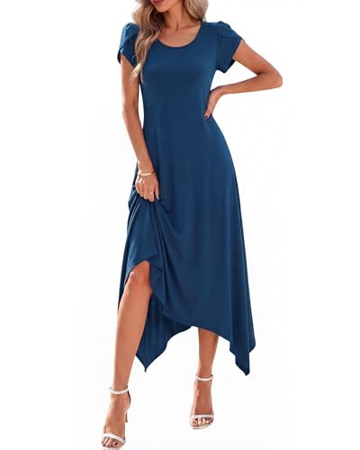 Casual Summer Maxi Dress