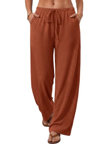 ANRABESS Wide Leg Palazzo Pants