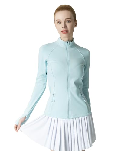 Gym Slim-Fit Zip-Up Jacket