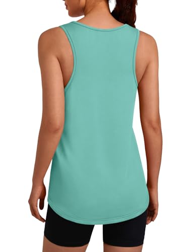 Racerback Workout Tank