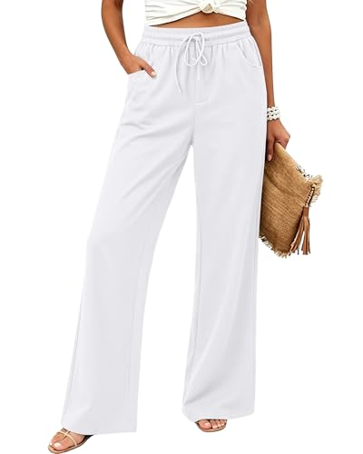Wide Leg Pants