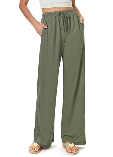 Flowy Palazzo Pants
