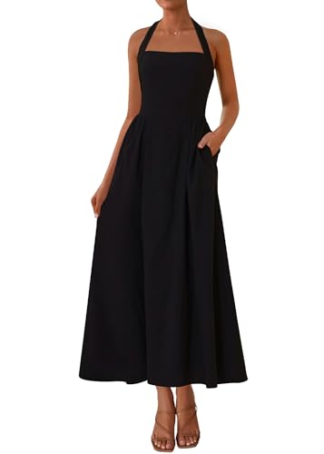 Halter Cocktail Sundress