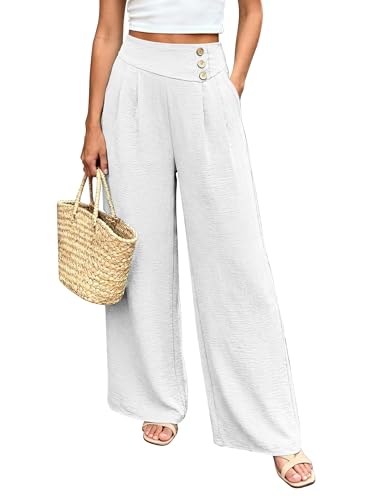 Wide Leg Pants