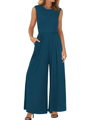 Dressy Jumpsuit