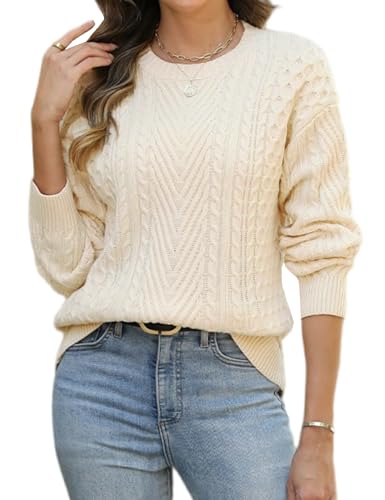 Cable Knit Sweater