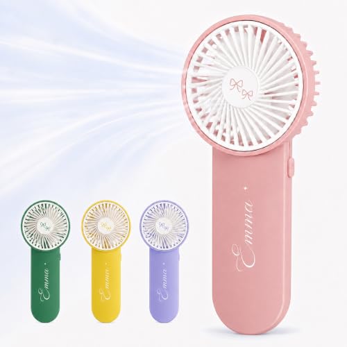 Handheld Portable Fan