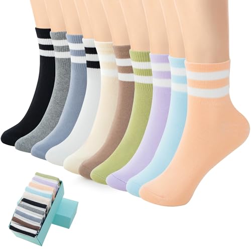 Crew Cotton Sock