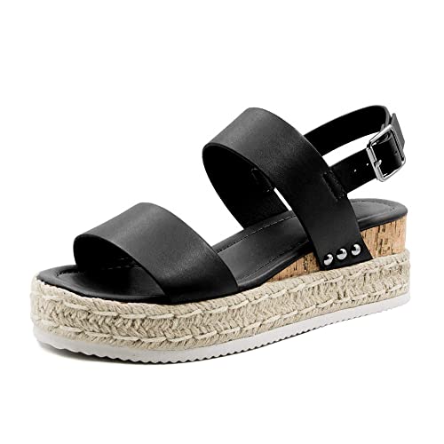 Espadrilles Wedges