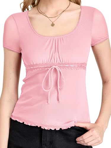 Summer Short Top