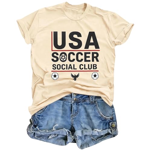 USA Soccer T-Shirt