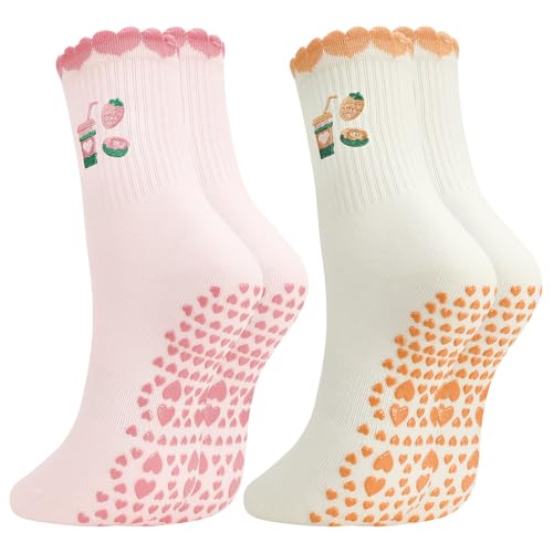 Pilates Sock 2pr