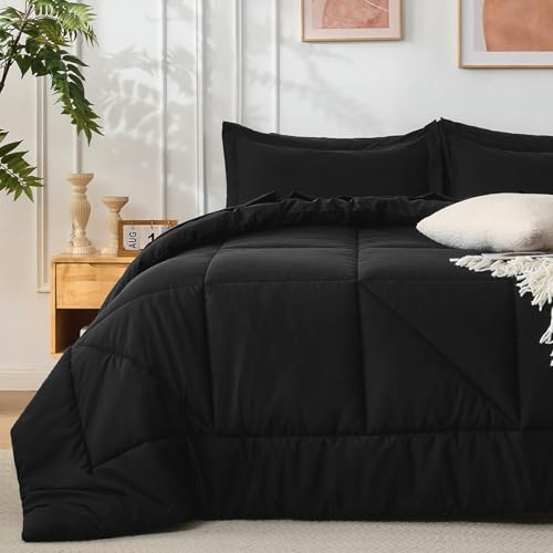 7 Pieces Queen Comforter Set
