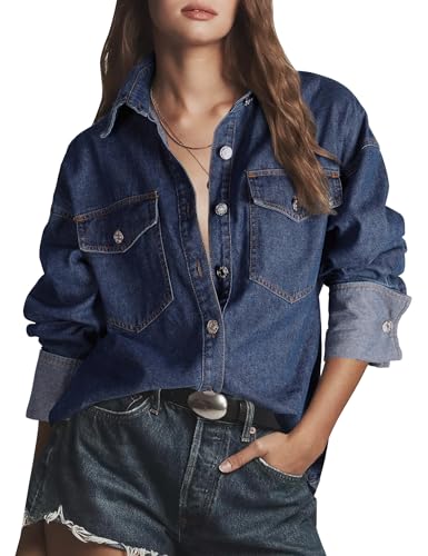 Denim Shirt