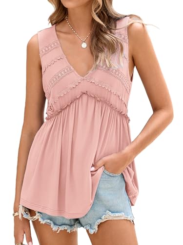 Babydoll Peplum Top