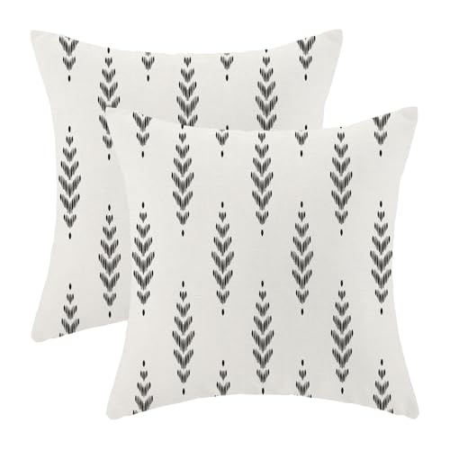 Floral Pillow Covers (2PK)